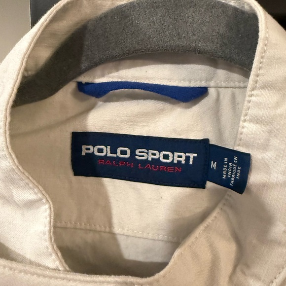 Polo Ralph Lauren Sport Racing Jacket - Picture 6 of 9